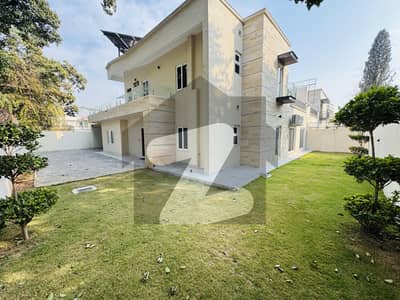 Brand New House With 20KV Solar For Rent In F-7 On Prime Location