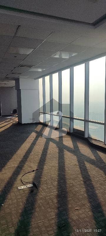 Office space brand New commercial plaza car parking security 24/7