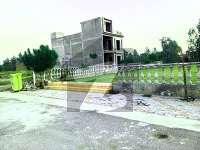 جاپان روڈ اسلام آباد میں 5 کمروں کا 5 مرلہ مکان 1.25 کروڑ میں برائے فروخت۔