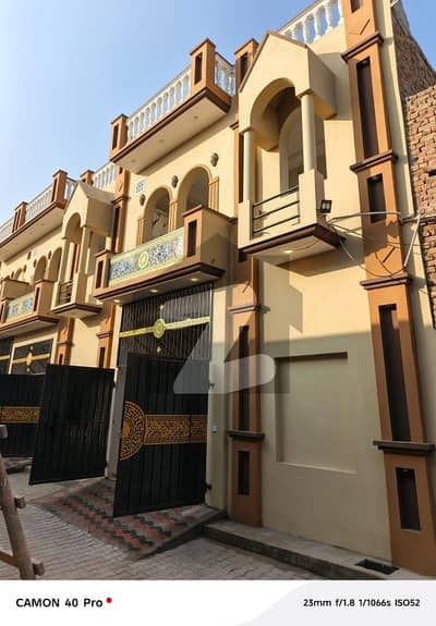 4 Marla well constructed house for sale in asif town bahawalpur