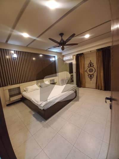 Fully Furnished 2400 Square Feet Flat Is Up For Grabs In E-11