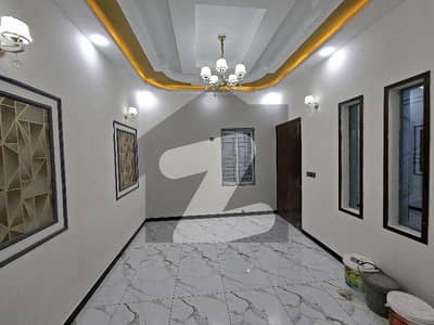 120 SQ YARDS SINGLE STOREY BUNGALOW SAADI GARDENS BLOCK 5 Scheme 33 Karachi.