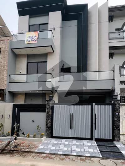 5 Marla Brand New Double Storey House Available For Sale Furnished House 5 Marla Brand New Double Storey House Available For Sale Furnished House