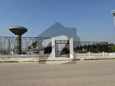 Height location 1 Kanal plot DHA-5 Sector D