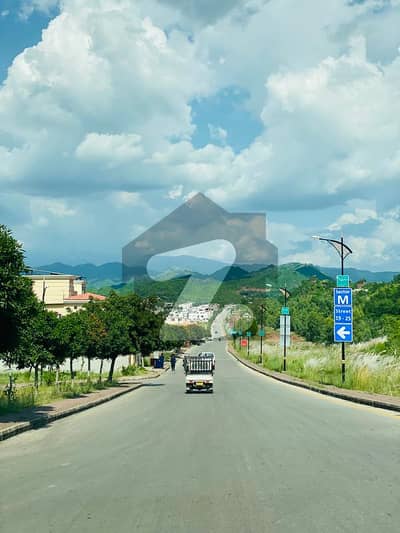 St 17 Plot Is Available For Sale