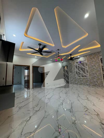 10 Marla House for rent in media town