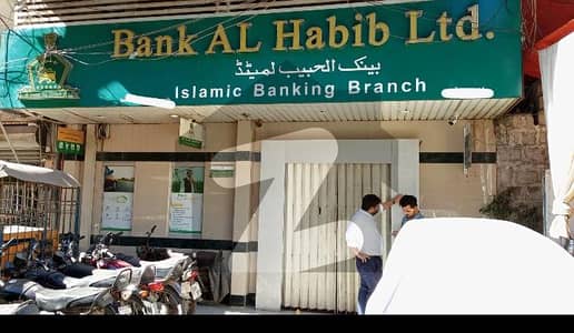 shop for sale ground and meznine at jodia Bazar karachi