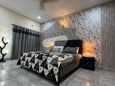 1 Kanal Fully Furnished House Available For Long And Short Stay