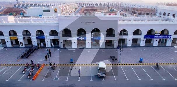 02 Marla Possession Commercial Plot Available For Sale