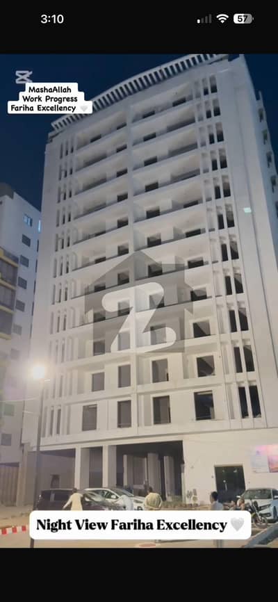 Luxury 8 Bed Jori Apartment for Sale  Jinnah Avenue Near Saima Mall 6000 Sq Ft