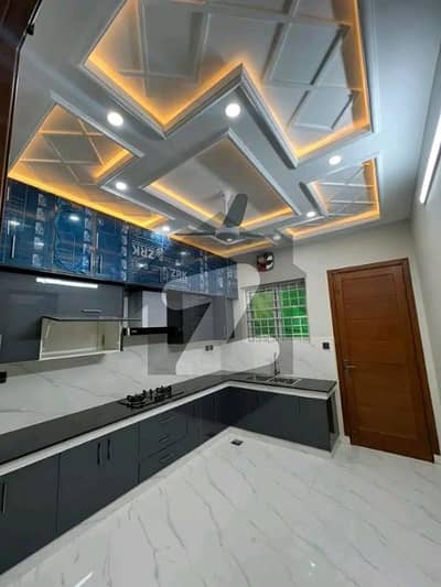 BAHERIA ENCLAVE ISLAMBAD 8 MARLA BRAND NEW LUXURY HOUSE FOR RENT