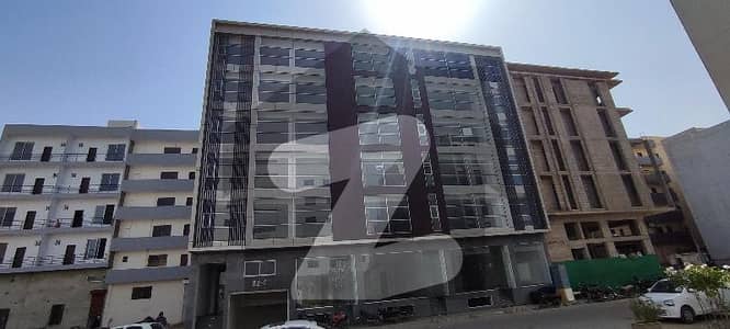 المرتضی کمرشل ایریا ڈی ایچ اے فیز 8,ڈی ایچ اے ڈیفینس,کراچی میں 6 مرلہ دفتر 1.5 لاکھ میں کرایہ پر دستیاب ہے۔