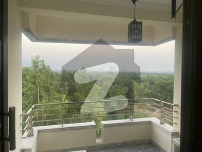 2 Bed Room Corner Apartment with beautiful view of f9 Park i available for sale in Al Mustafa Tower F 10 Islamabad