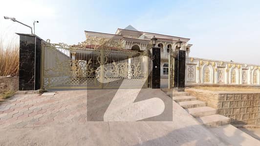 3 Story Prime Location Farm House For Lush Living