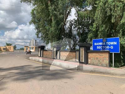 5 Marla Residential Plot For Sale