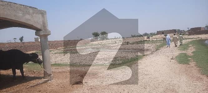 200 kanal industrial plot available for sale.