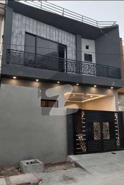 4 Marla House Ideally Situated In Multan Public School Road