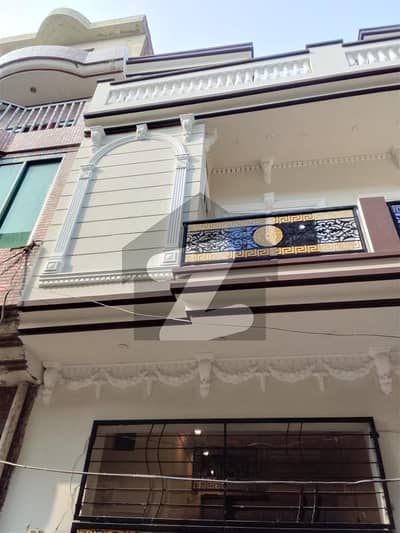 2.5-Marla Brand New House For Sale