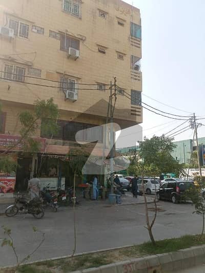 Dha phase 6 Rahat commercial mezznine floor corner SKBZ college facing Dha phase 6 Rahat commercial mezznine floor corner SKBZ college facing