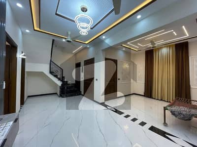 5 Marla Brand New House for rent in Al Ahmad Garden