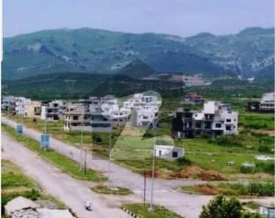 Prime Residential Plot For Sale D-12/4 (187 Series)