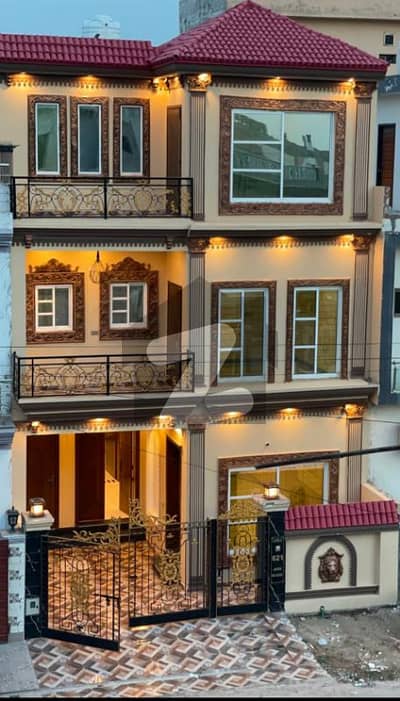 5 Marla Beautiful House