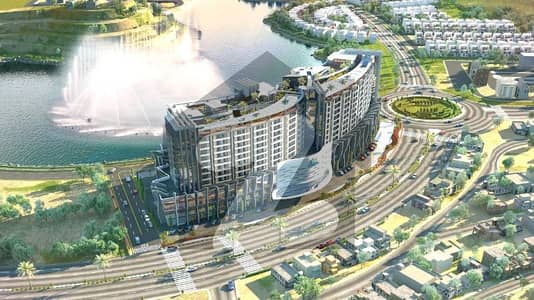 5 Marla Prime Commercial Corner Plot for Sale | Near Dominion Mall & Head Office | Rafi Commercial Bahria Town Phase 8