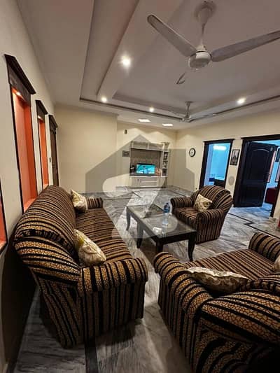 2 Bad Furnished Apartment Available For Rent In Banigala