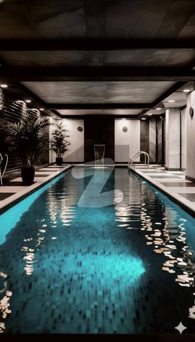 WHITE LUXURY PALACE | DHA PHASE 7 | FACING PARK | FULLY DEVELOPED AREA | 70 FEET ROAD | 100% ORIGINAL DEAL