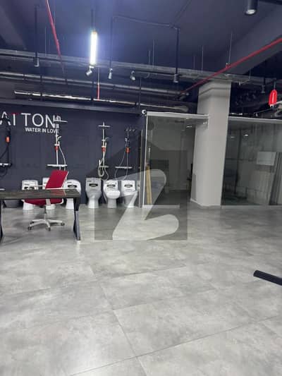 Rented Shop Is Available For Sale On Prime Location