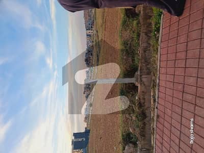 2.67 Kanal Commercial Plot With 2 Sides Roads