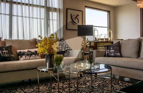 عمار پینورما ڈی ایچ اے فیز 8,ڈی ایچ اے ڈیفینس,کراچی میں 3 کمروں کا 14 مرلہ فلیٹ 15.49 کروڑ میں برائے فروخت۔