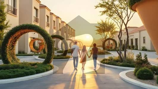 Reasonable Price 3 Marla Plot for Sale in E Block Al Kabir Town Phase 2