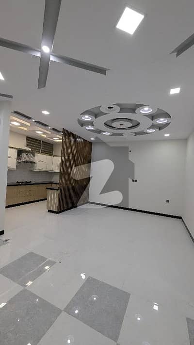 Brand New House For sale 280 SQ yards Ground+2