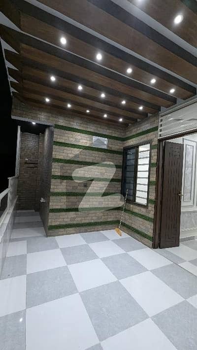 Brand New House For sale 280 SQ yards Ground+2