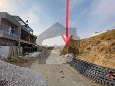 Prime MDR-Access Plot for Sale Multi Gardens B-17, Block F, Islamabad