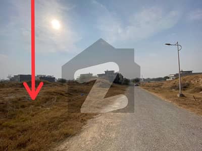 Prime 7 Marla MDR-Access Plot for Sale Multi Gardens B-17, Block E, Islamabad