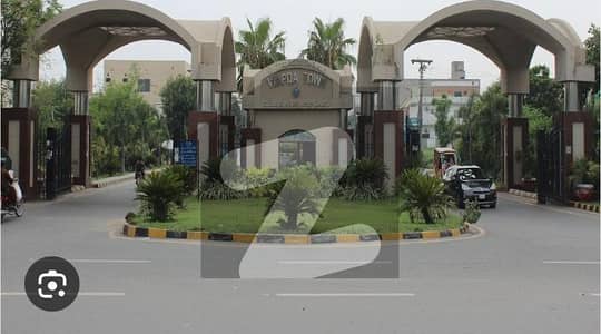 1 kanal Residential plot available for sale wapda Town Lahore
