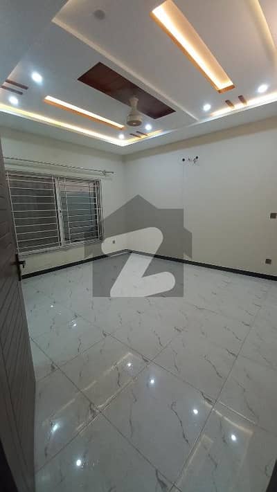 8 Marla brand new solar house available for rent  bahria enclave Islamabad sector F1