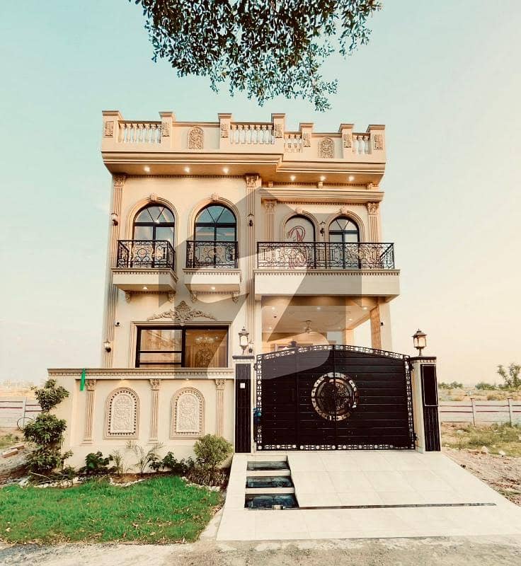 5 MARLA MODERN HOUSE FOR SALE 5 MARLA MODERN HOUSE FOR SALE