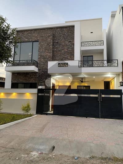 7 Marla House For sale Available In Gulberg Residencia - Block I