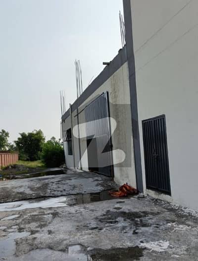 16 kanal corner factory available for sale.