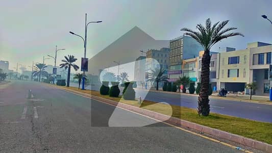 LDA Approved 08 Marla All Dues Clear Low Price Possession Plot For Sale In OLC B Block Bahria Orchard Phase 2 Lahore