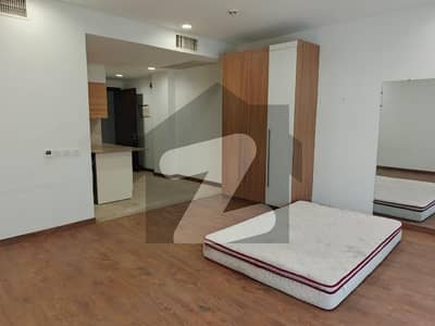 studio semi furnished apartment for rent