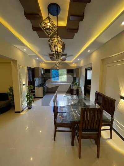 اتحاد کمرشل ایریا ڈی ایچ اے فیز 6,ڈی ایچ اے ڈیفینس,کراچی میں 3 کمروں کا 5 مرلہ فلیٹ 2.5 کروڑ میں برائے فروخت۔