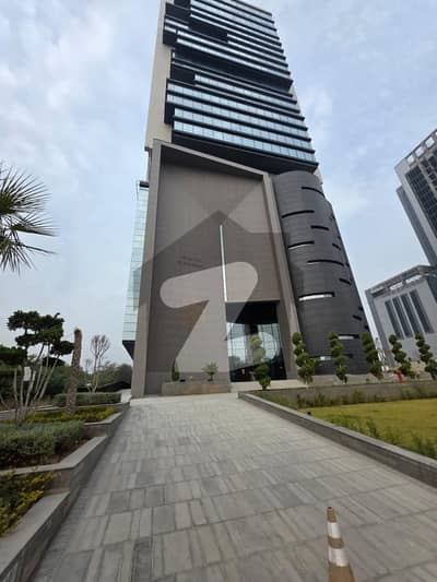 Office In Blue Area Sized 1511 Square Feet Is Available