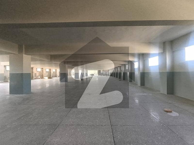 16500 Sq. Ft Compliant-Ready Factory With Parking In FB Industrial Area Block 22. 16500 Sq. Ft Compliant-Ready Factory With Parking In FB Industrial Area Block 22.