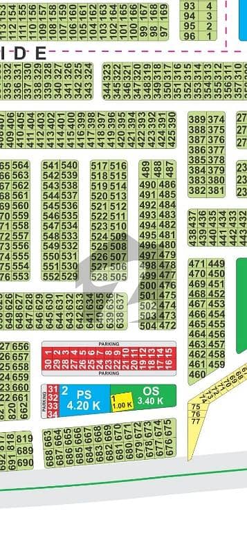 ایل ڈی اے سٹی فیز 1 ۔ بلاک ایل ایل ڈی اے سٹی فیز 1 - جناح سیکٹر,ایل ڈی اے سٹی فیز 1,ایل ڈی اے سٹی,ایل ڈی اے روڈ,لاہور میں 10 مرلہ رہائشی پلاٹ 60 میں برائے فروخت۔