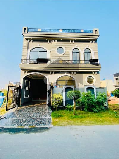 3 Marla Brand New Modern Design Lavish House For Sale In Al Kabir Town | For Discounted Price And Original Pictures Download The App "Signature Lands".