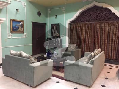 Fully Furnished 1 Kanal Modern House Available For Rent in DHA Phase 4 at a Prime Location